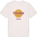 Östrahult cirkel t-shirt
