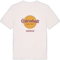 Östrahult cirkel t-shirt