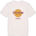 Östrahult cirkel t-shirt