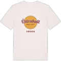 Östrahult cirkel t-shirt