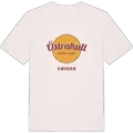 Östrahult cirkel t-shirt