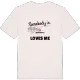 Någon i Östramölla älskar mig t-shirt