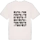 Östratorp ordlek t-shirt