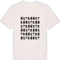 Öströ ordlek t-shirt