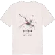 Ostróda karta t-shirt