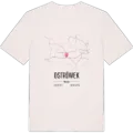 Ostrówek karta t-shirt
