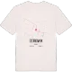 Ostrowik karta t-shirt