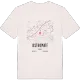 Ostrowite karta t-shirt