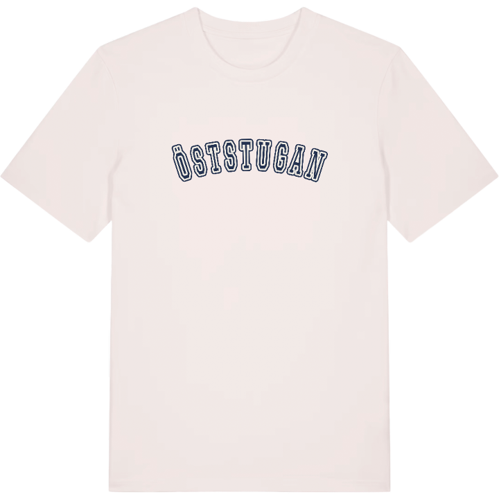 Öststugan college t-shirt – t-shirt från PinShirt