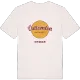 Östtomten cirkel t-shirt
