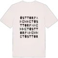 Östtorpahemmet ordlek t-shirt