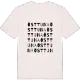Östtuna ordlek t-shirt