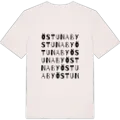 Östunaby ordlek t-shirt