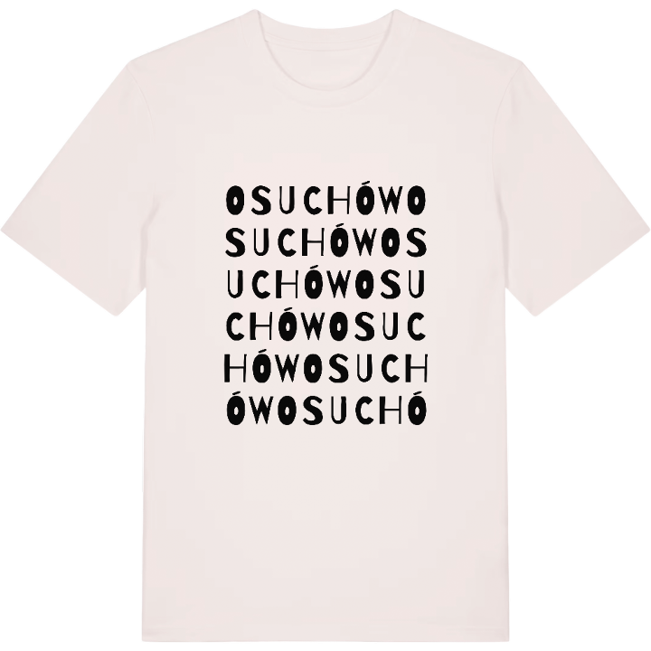 Osuchów ordlek t-shirt – t-shirt från PinShirt