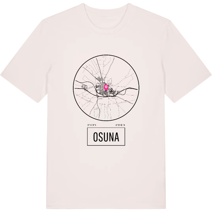 Osuna t-shirt – t-shirt från PinShirt