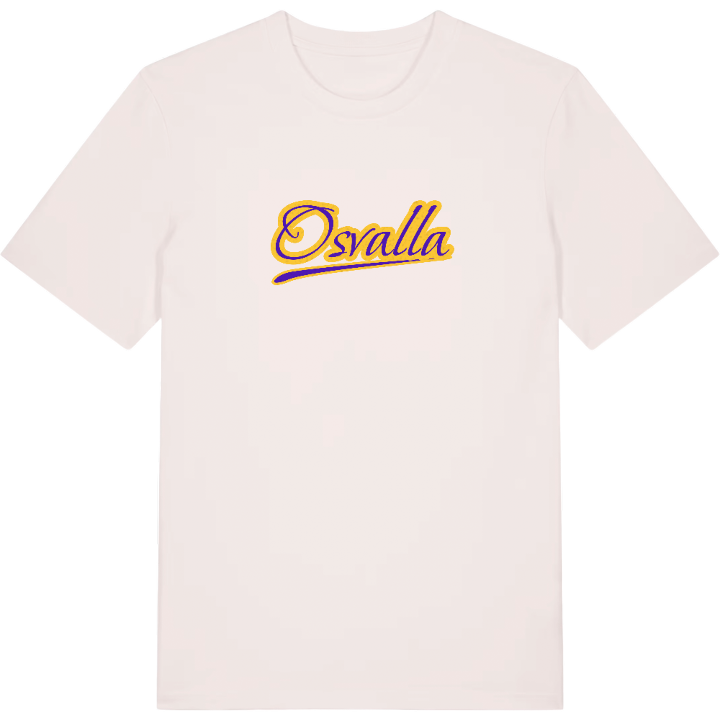 Osvalla baseball t-shirt – t-shirt från PinShirt