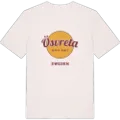 Ösvreta cirkel t-shirt
