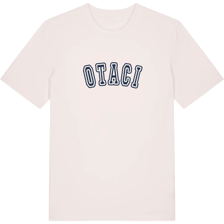 Otaci college t-shirt – t-shirt från PinShirt
