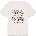 Otaheiti ordlek t-shirt