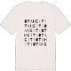Otaheiti ordlek t-shirt