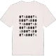 Otano ordlek t-shirt