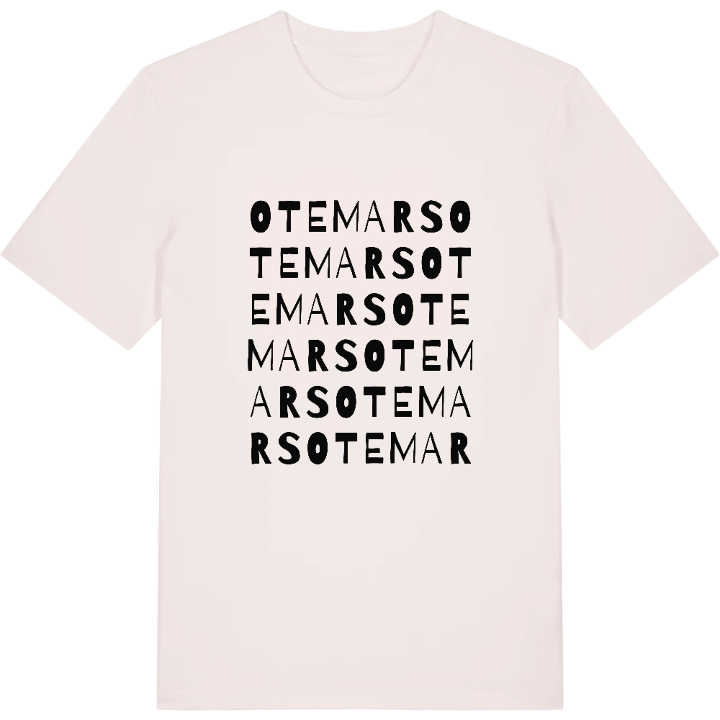 Otemars ordlek t-shirt – t-shirt från PinShirt