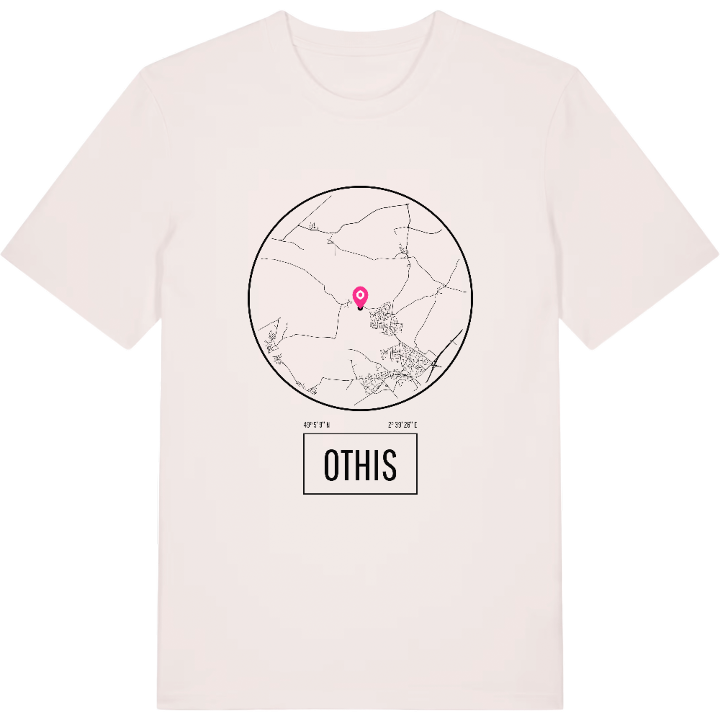 Othis t-shirt – t-shirt från PinShirt
