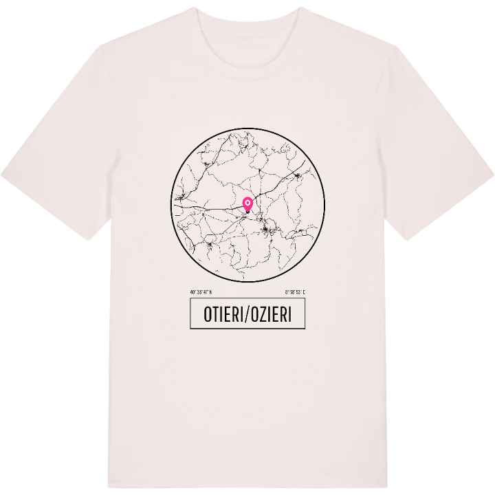 Otieri/Ozieri t-shirt – t-shirt från PinShirt