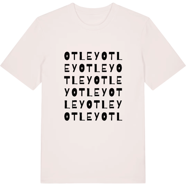 Otley ordlek t-shirt – t-shirt från PinShirt