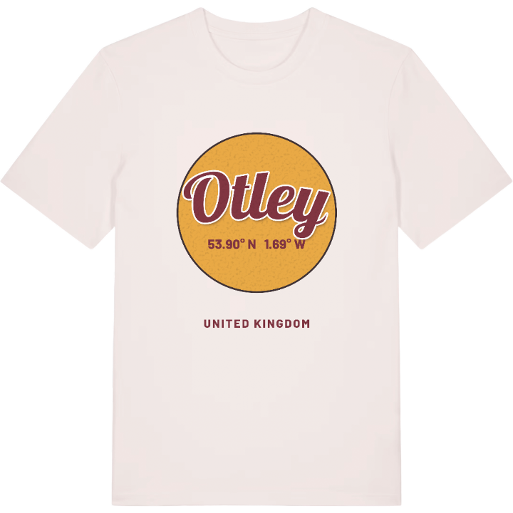 Otley cirkel t-shirt – t-shirt från PinShirt
