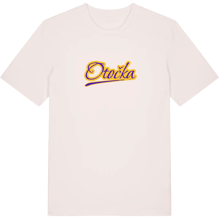 Otočka baseball t-shirt – t-shirt från PinShirt