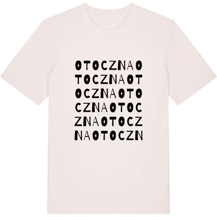 Otoczna ordlek t-shirt – t-shirt från PinShirt