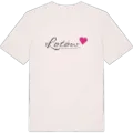 Łotów hjärta t-shirt