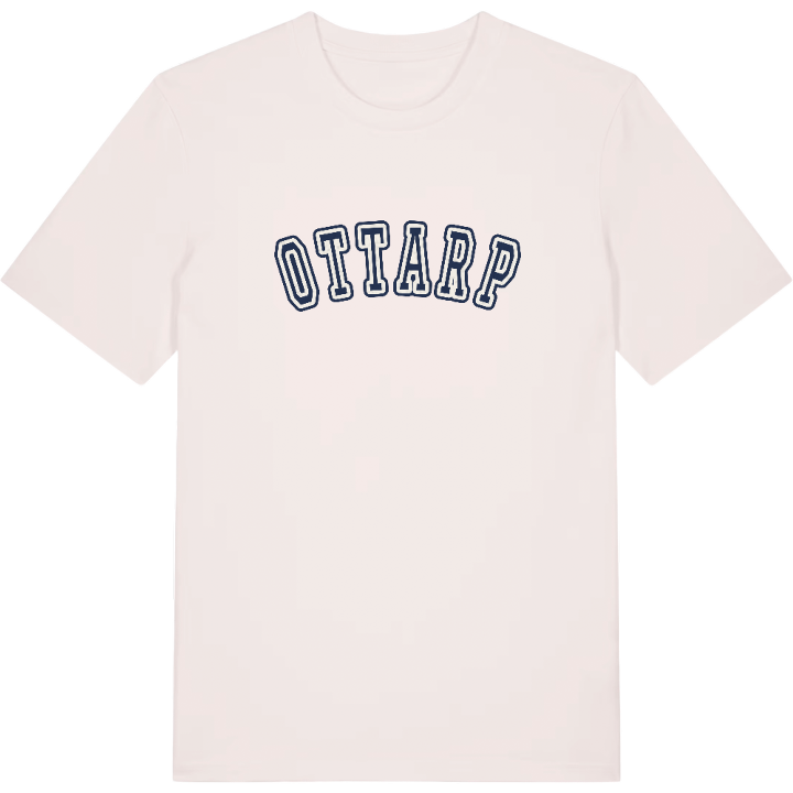 Ottarp college t-shirt – t-shirt från PinShirt