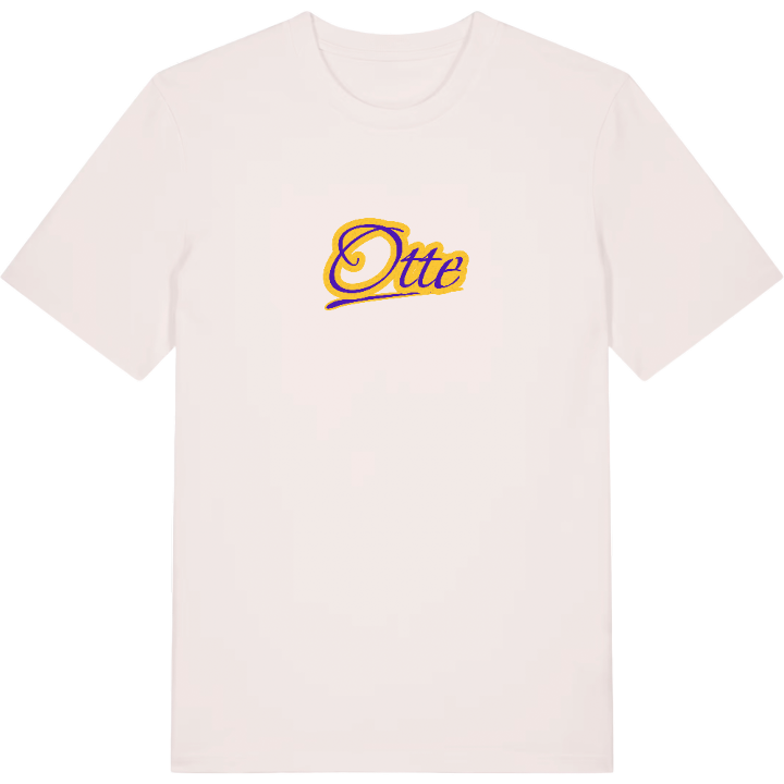 Otte baseball t-shirt – t-shirt från PinShirt
