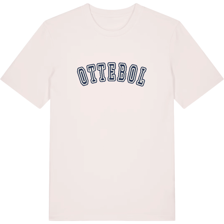 Ottebol college t-shirt – t-shirt från PinShirt