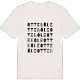 Otteböle ordlek t-shirt