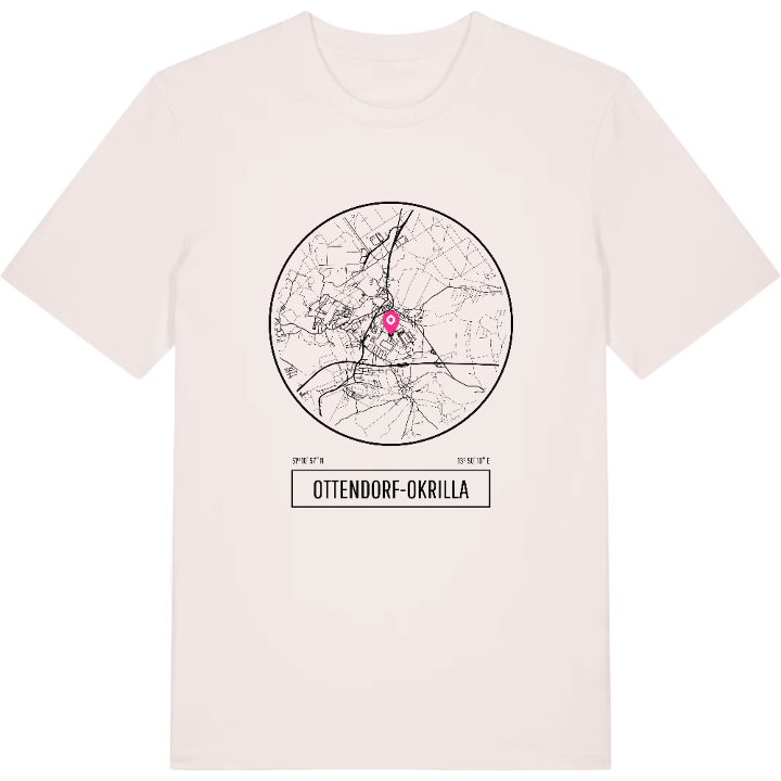 Ottendorf-Okrilla t-shirt – t-shirt från PinShirt