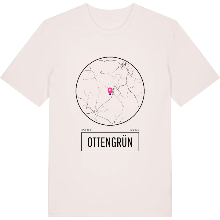 Ottengrün t-shirt – t-shirt från PinShirt