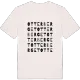 Otterberget ordlek t-shirt