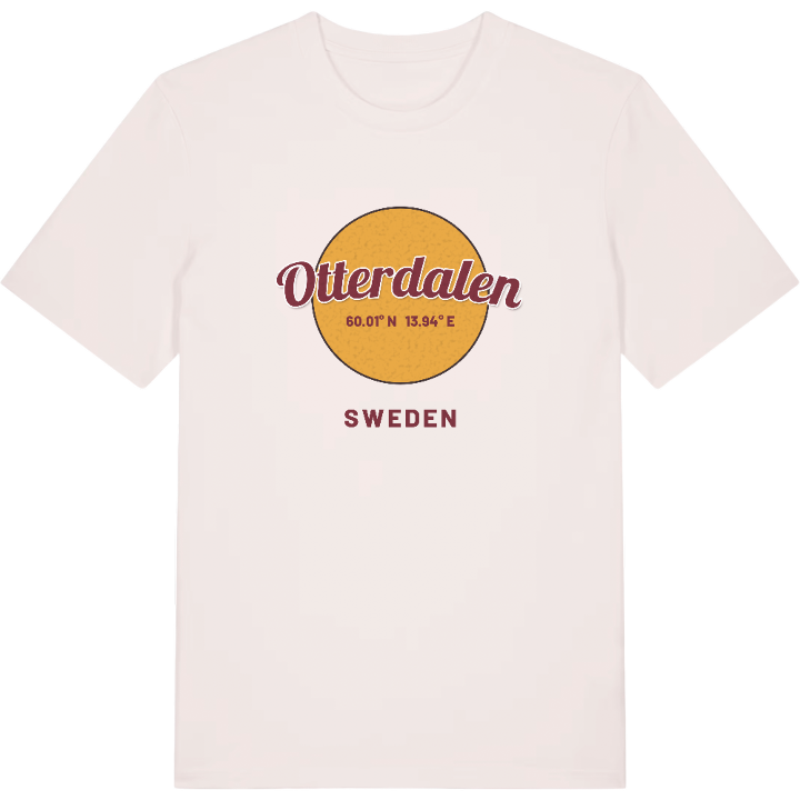 Otterdalen cirkel t-shirt – t-shirt från PinShirt