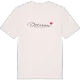 Otterön hjärta t-shirt