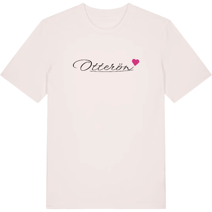 Otterön hjärta t-shirt – t-shirt från PinShirt