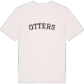 Otters böjd t-shirt