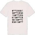 Ottersnäs ordlek t-shirt