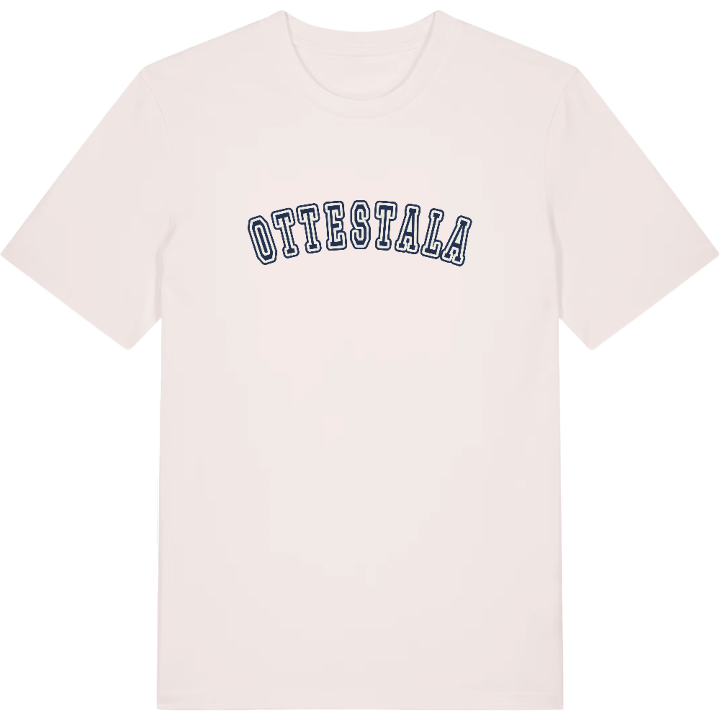 Ottestala college t-shirt – t-shirt från PinShirt