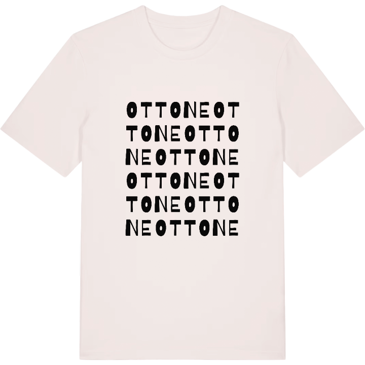 Ottone ordlek t-shirt – t-shirt från PinShirt