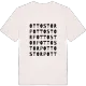 Ottos torp ordlek t-shirt