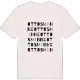 Ottosminne ordlek t-shirt