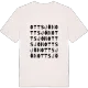 Ottsjön ordlek t-shirt